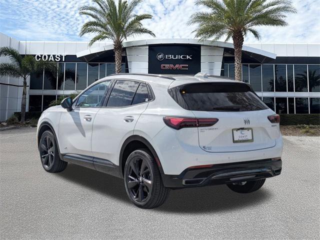 new 2026 Buick Envision car, priced at $47,734
