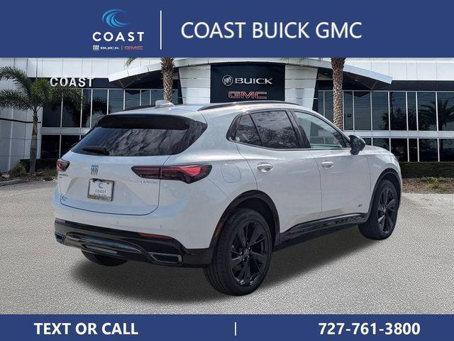 new 2026 Buick Envision car, priced at $45,609