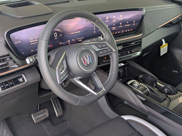 new 2026 Buick Envision car, priced at $45,609