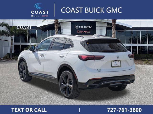 new 2026 Buick Envision car, priced at $45,609
