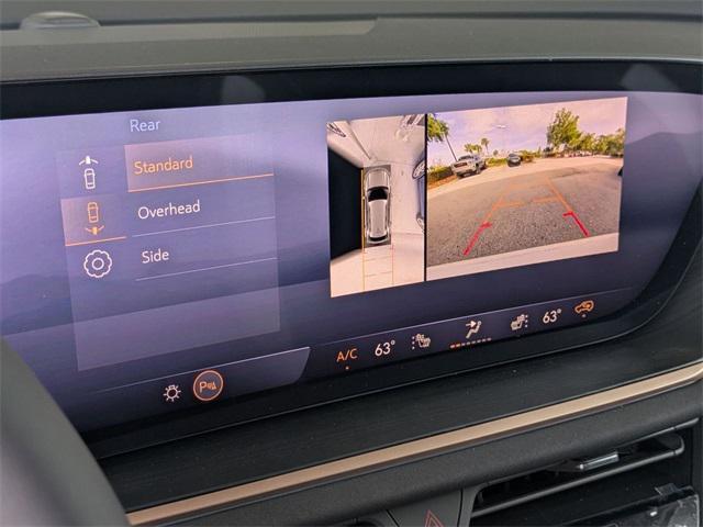 new 2026 Buick Envision car, priced at $47,734