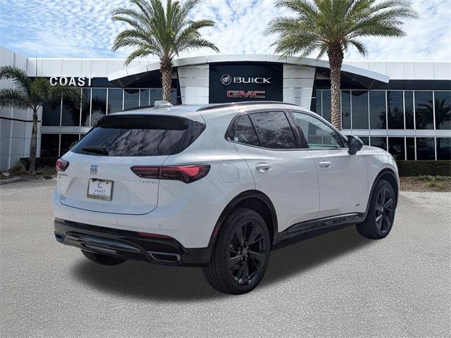 new 2026 Buick Envision car, priced at $47,734