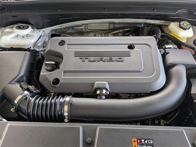 new 2026 Buick Envision car, priced at $47,734