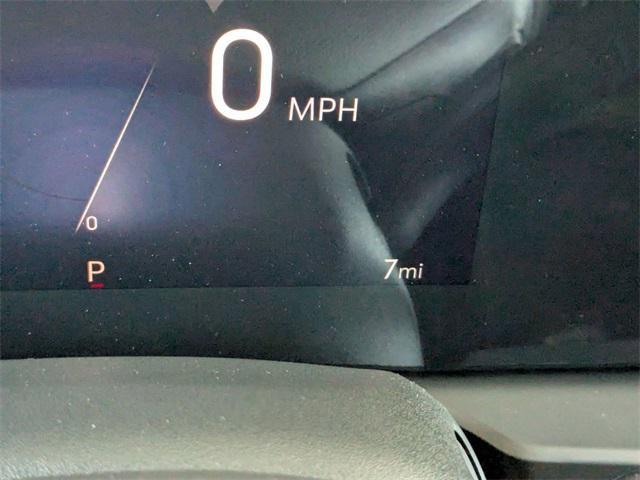 new 2025 Buick Envista car, priced at $23,896