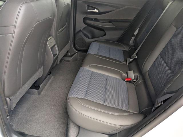 new 2025 Buick Envista car, priced at $23,896