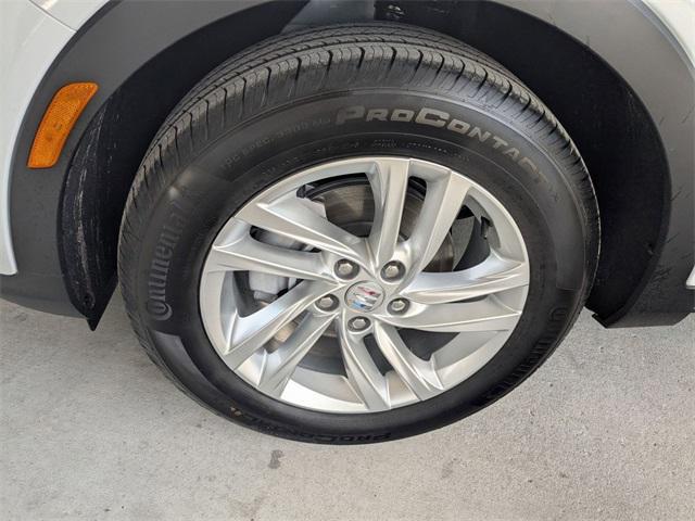 new 2025 Buick Envista car, priced at $23,896