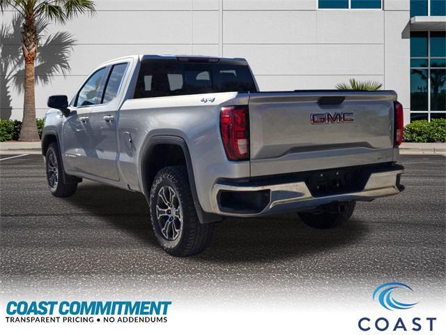 used 2019 GMC Sierra 1500 car, priced at $28,445