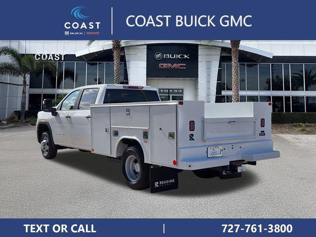 new 2026 GMC Sierra 3500 car, priced at $76,478