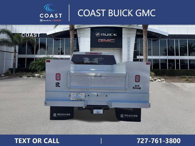 new 2026 GMC Sierra 3500 car, priced at $76,478