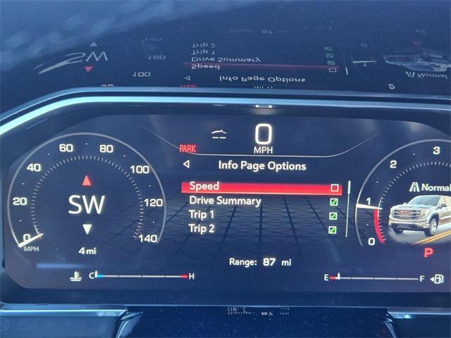 new 2026 GMC Sierra 1500 car, priced at $63,444