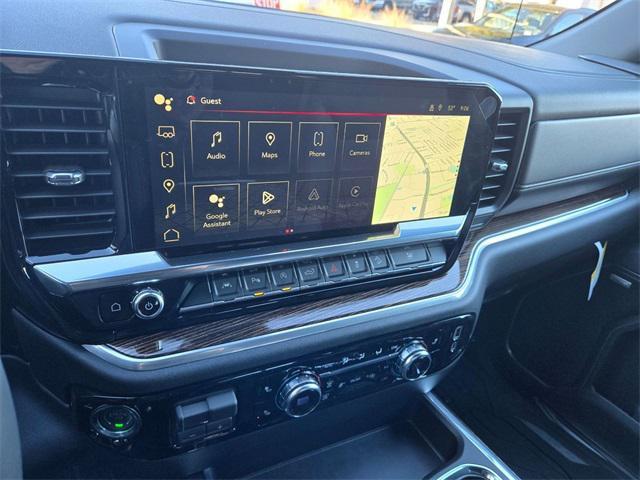 new 2026 GMC Sierra 1500 car, priced at $63,444