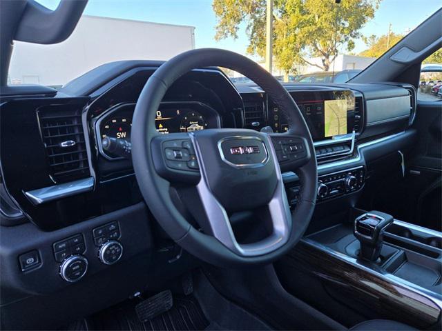 new 2026 GMC Sierra 1500 car, priced at $63,444
