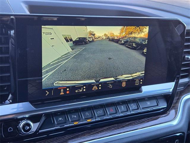 new 2026 GMC Sierra 1500 car, priced at $63,444