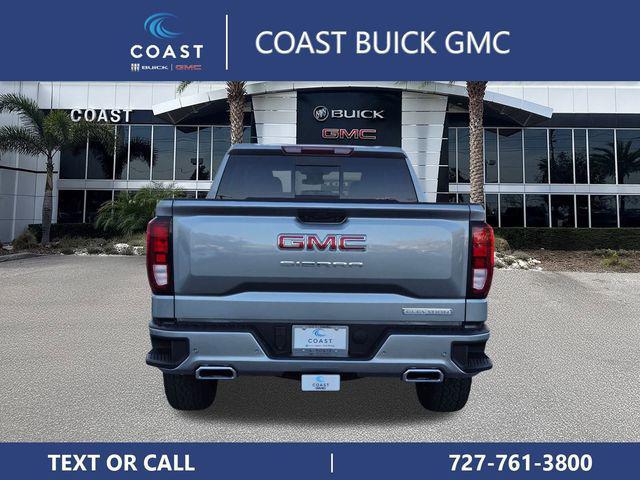 new 2026 GMC Sierra 1500 car, priced at $57,989