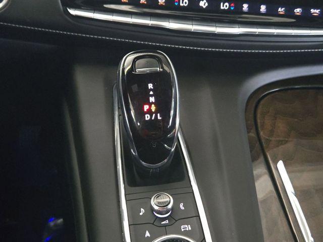 used 2024 Cadillac Escalade car, priced at $90,221