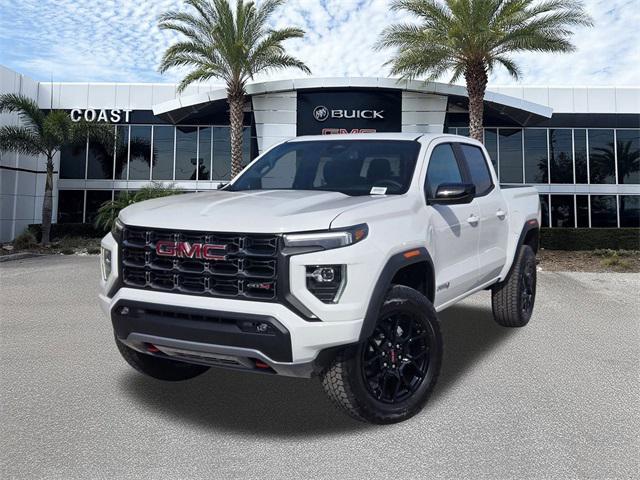 new 2026 GMC Canyon car, priced at $49,979