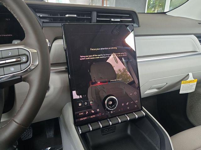 new 2026 GMC Terrain car, priced at $44,784