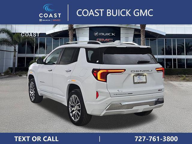 new 2026 GMC Terrain car, priced at $44,784