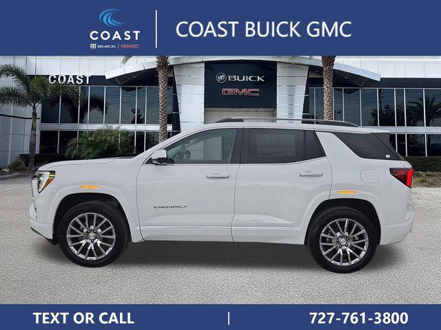 new 2026 GMC Terrain car, priced at $44,784
