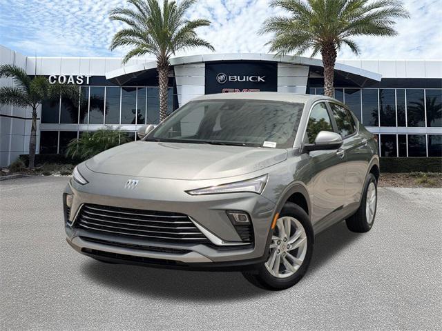 new 2025 Buick Envista car, priced at $24,327