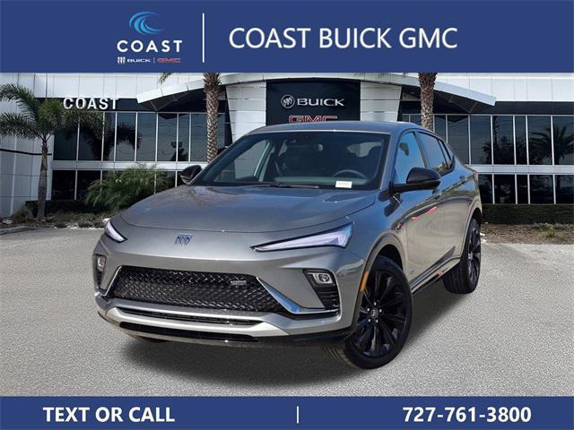 new 2026 Buick Envista car, priced at $29,520