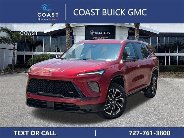 new 2026 Buick Enclave car, priced at $51,050