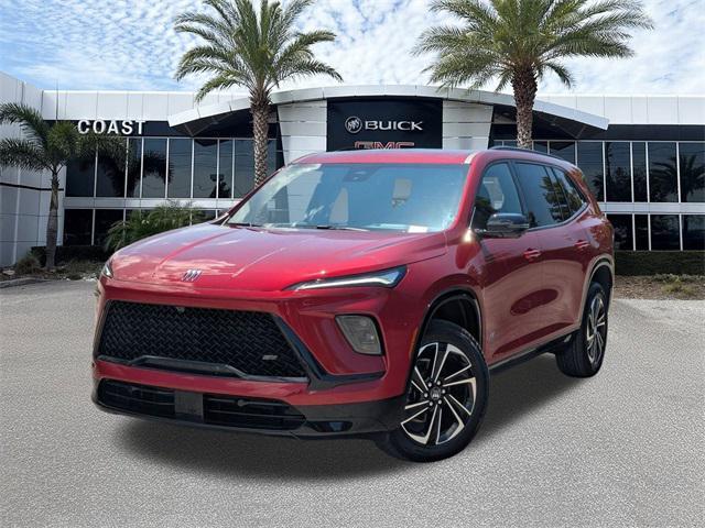 new 2026 Buick Enclave car, priced at $53,050