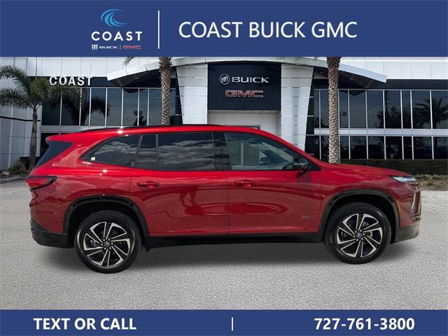 new 2026 Buick Enclave car, priced at $51,050
