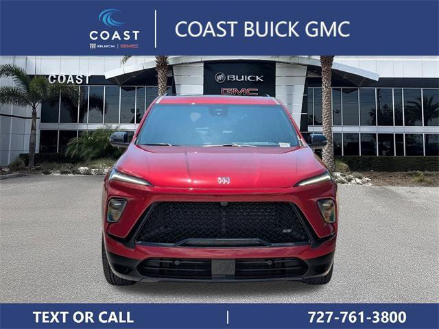 new 2026 Buick Enclave car, priced at $51,050