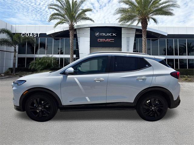 new 2026 Buick Encore GX car, priced at $25,452
