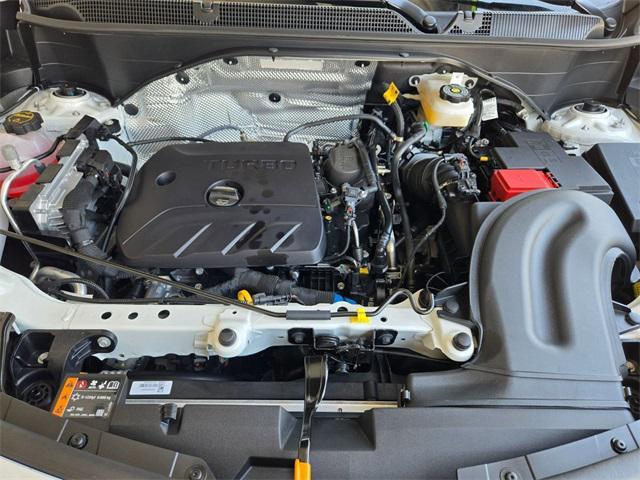 new 2026 Buick Encore GX car, priced at $25,452