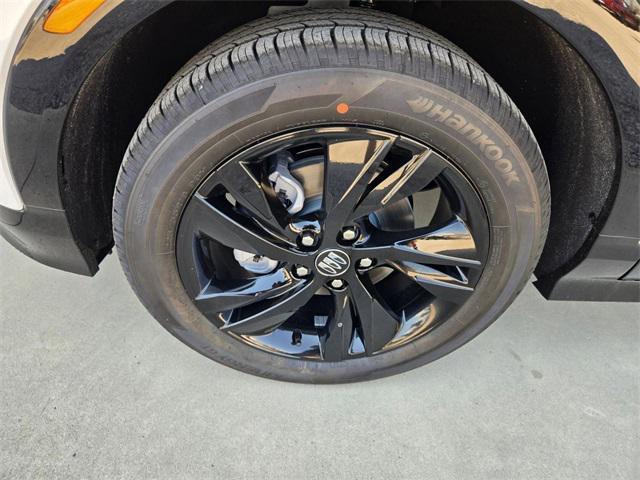 new 2026 Buick Encore GX car, priced at $25,452