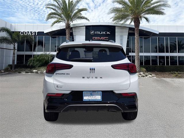 new 2026 Buick Encore GX car, priced at $25,452