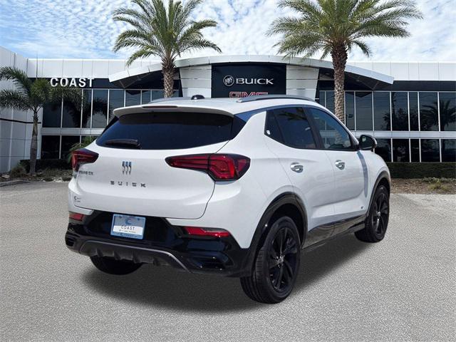 new 2026 Buick Encore GX car, priced at $25,452