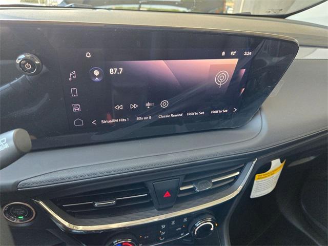 new 2026 Buick Encore GX car, priced at $25,452