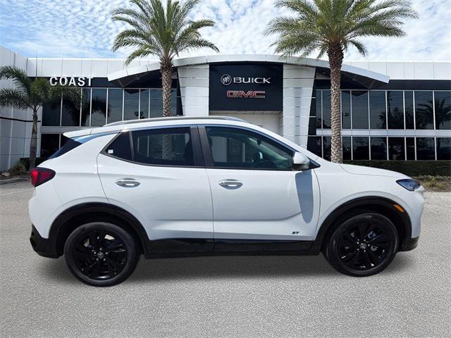 new 2026 Buick Encore GX car, priced at $25,452