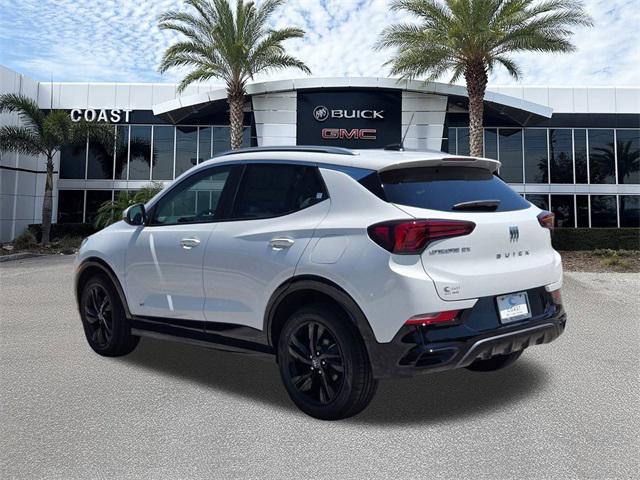 new 2026 Buick Encore GX car, priced at $25,452