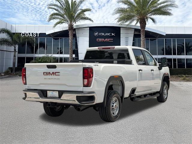 new 2025 GMC Sierra 2500 car, priced at $56,725