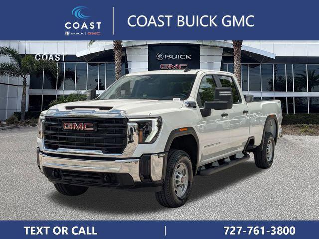new 2025 GMC Sierra 2500 car, priced at $56,725