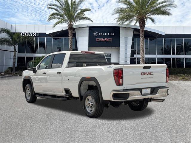 new 2025 GMC Sierra 2500 car, priced at $56,725