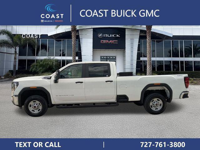 new 2025 GMC Sierra 2500 car, priced at $56,725