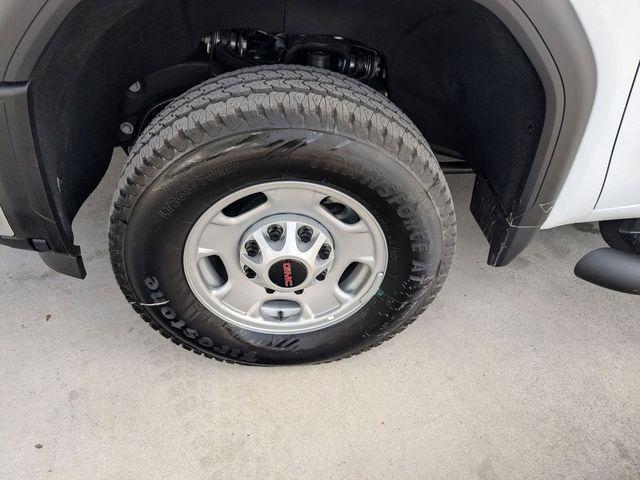 new 2025 GMC Sierra 2500 car, priced at $56,725