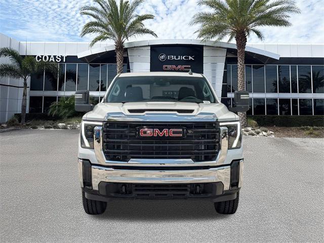 new 2025 GMC Sierra 2500 car, priced at $56,725