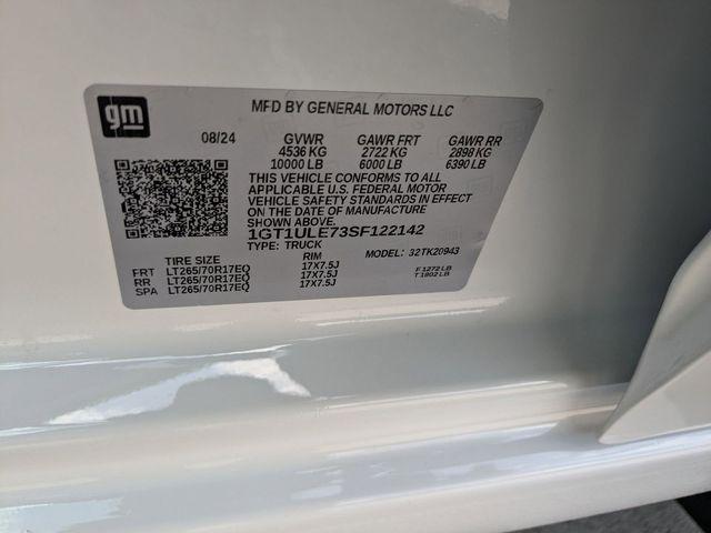 new 2025 GMC Sierra 2500 car, priced at $56,725