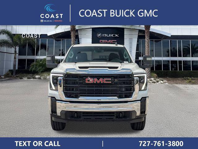 new 2025 GMC Sierra 2500 car, priced at $56,725