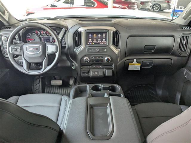 new 2025 GMC Sierra 2500 car, priced at $56,725