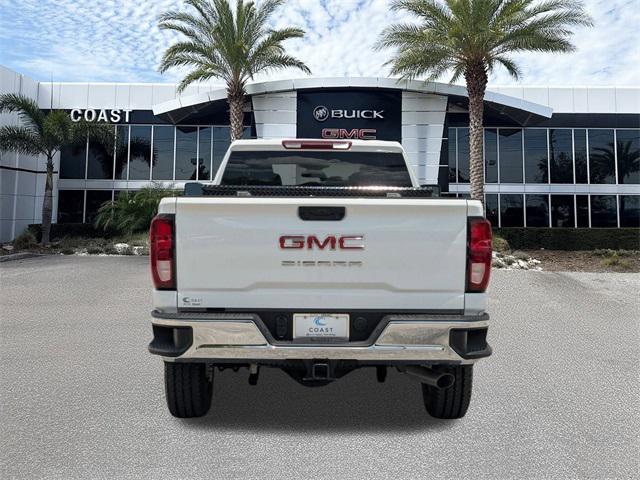 new 2025 GMC Sierra 2500 car, priced at $56,725