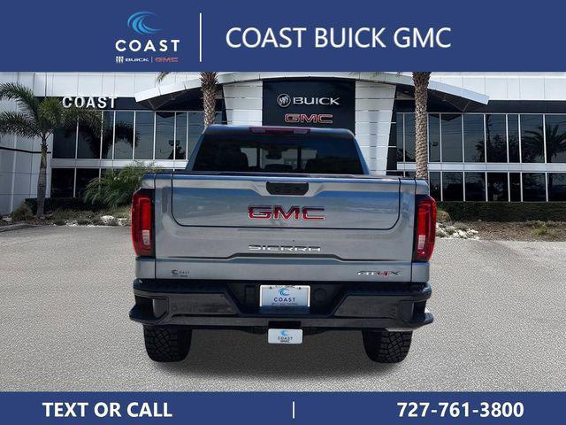 new 2026 GMC Sierra 1500 car, priced at $80,530
