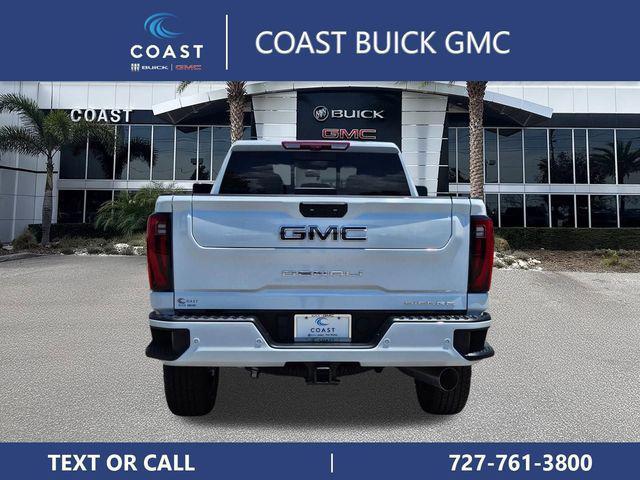 new 2026 GMC Sierra 2500 car, priced at $94,986