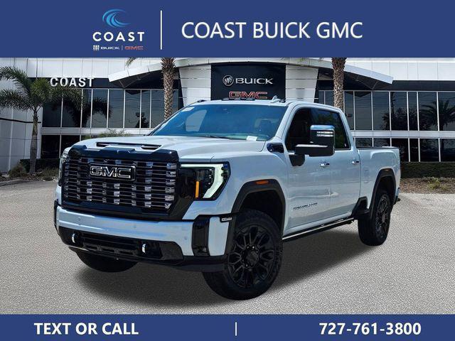 new 2026 GMC Sierra 2500 car, priced at $94,986